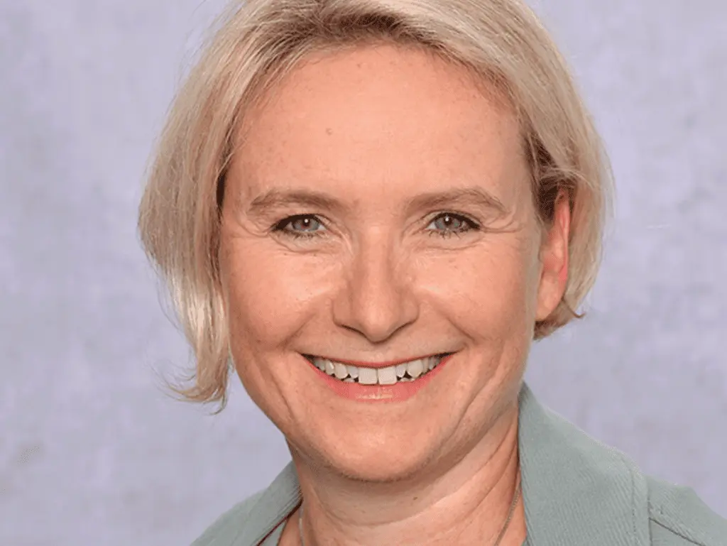 Christine Kimmich